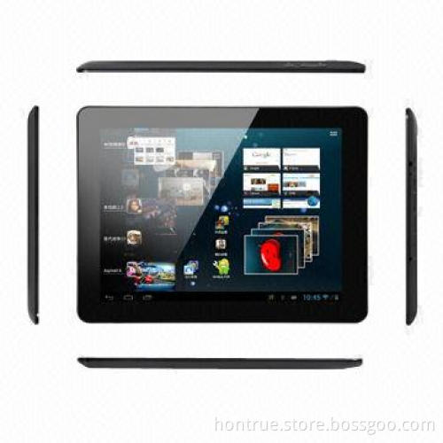 9.7-inch A31 Quad Core Tablet PC with 2GB DDR and 16GB Storage